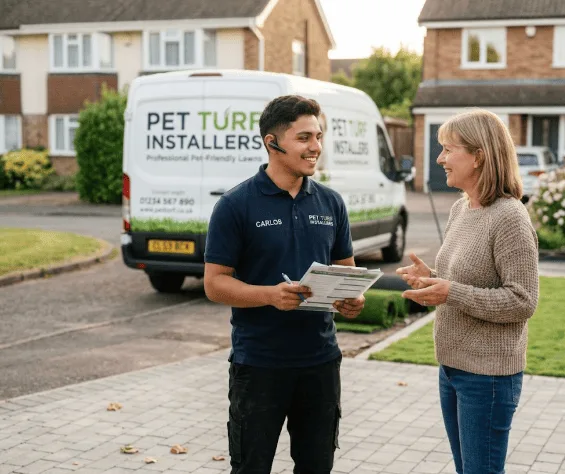 Pet Turf Installation Effie, MN FAQs